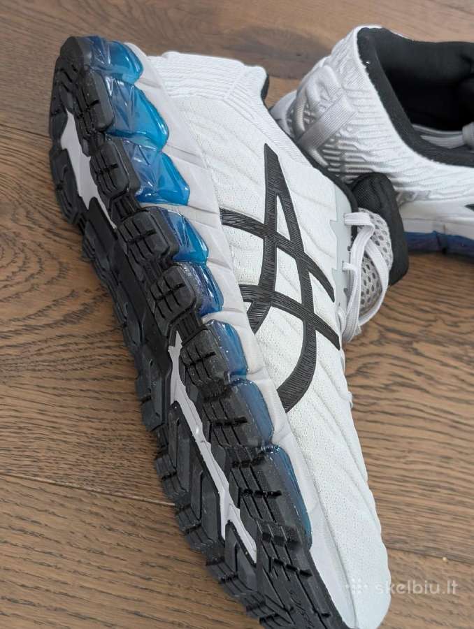 Nauji Asics Gel sportiniai batai, 43.5 - nuotraukos Nr. 8