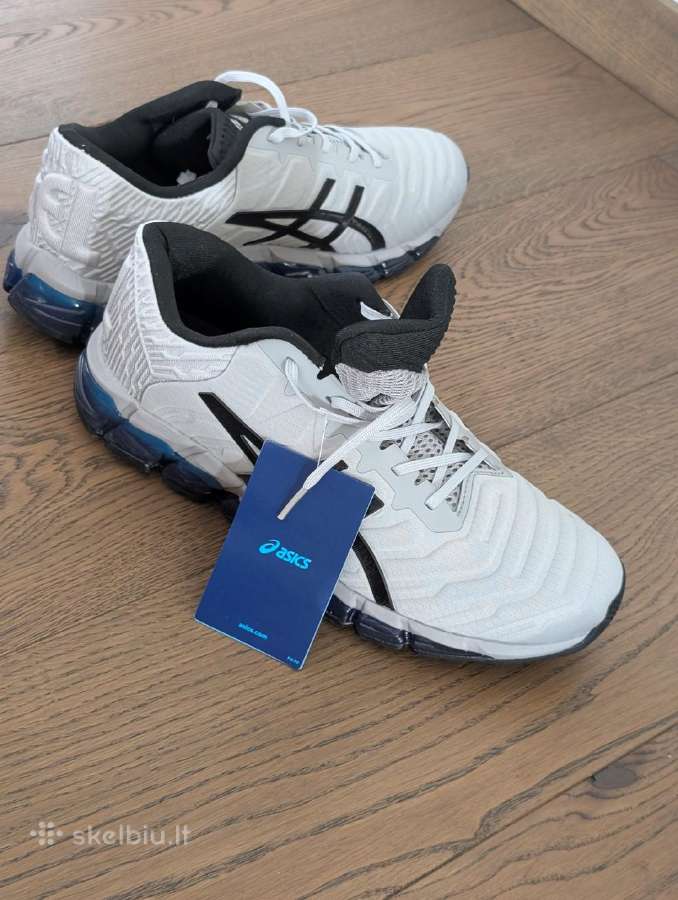 Nauji Asics Gel sportiniai batai, 43.5 - nuotraukos Nr. 10