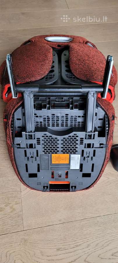 Cybex Solution Z-fix 15-36 kg automobilinė kėdutė - nuotraukos Nr. 7