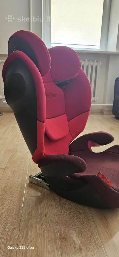 Cybex Solution M-fix SL auto kėdutė (15-36 kg) - nuotraukos Nr. 2