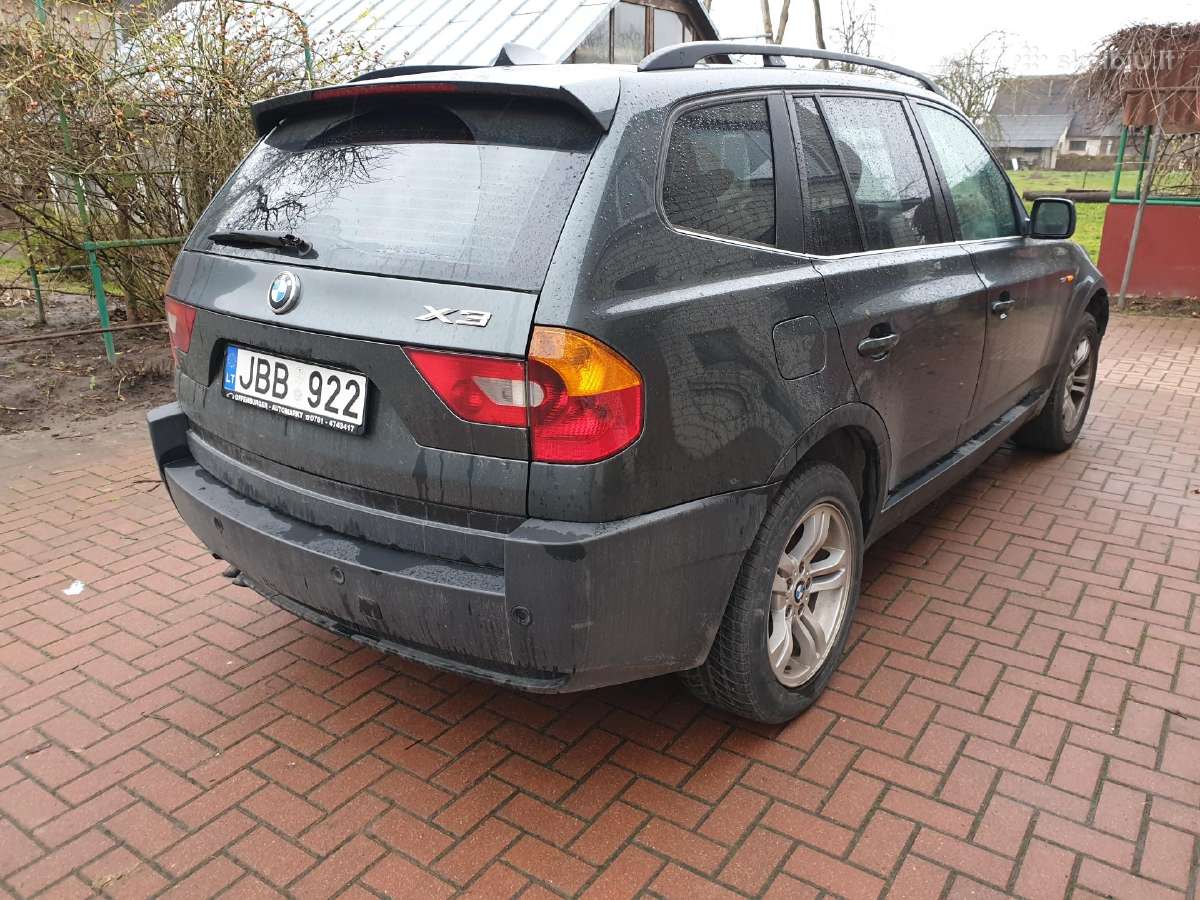 Bmw - nuotraukos Nr. 3