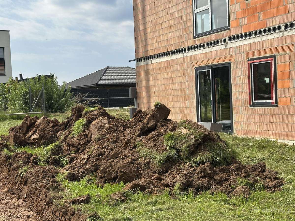 Atiduodu žemes sklypo kėlimui - nuotraukos Nr. 2