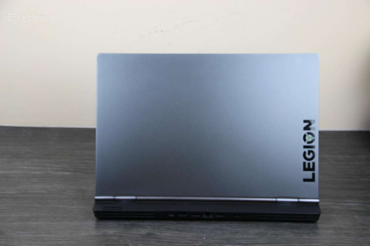 Lenovo Legion Y740 Rtx 2070 8gb 2tb+SSD - nuotraukos Nr. 9