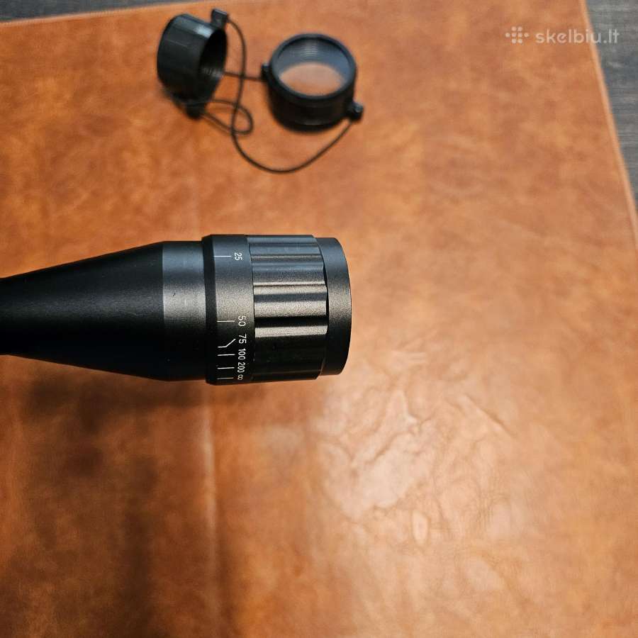 Ux 3-9x40 Dc-fi - nuotraukos Nr. 4