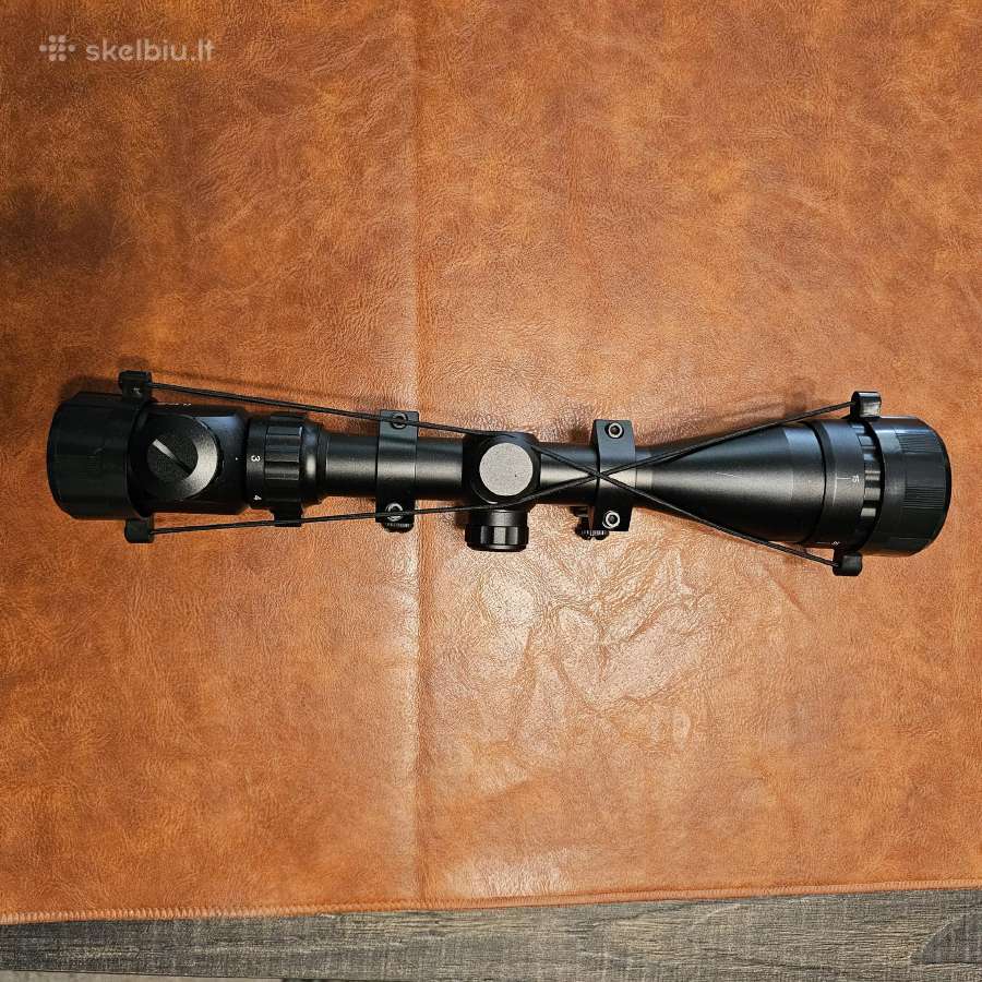 Ux 3-9x40 Dc-fi - nuotraukos Nr. 2