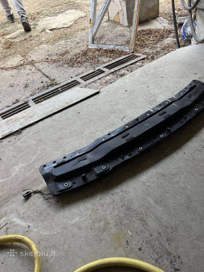 Ranger rover evaque detalės - nuotraukos Nr. 2