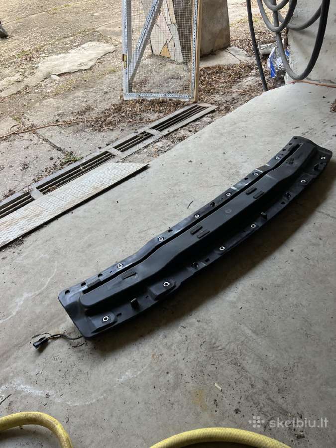 Ranger rover evaque detalės - nuotraukos Nr. 3