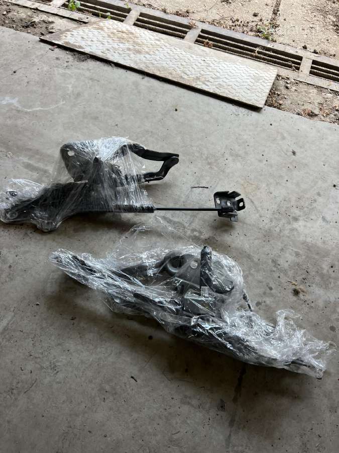 Ranger rover evaque detalės - nuotraukos Nr. 6