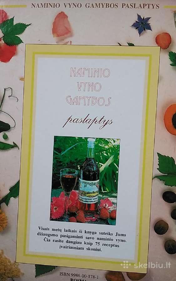 Naminio vyno gamybos paslaptys - nuotraukos Nr. 11