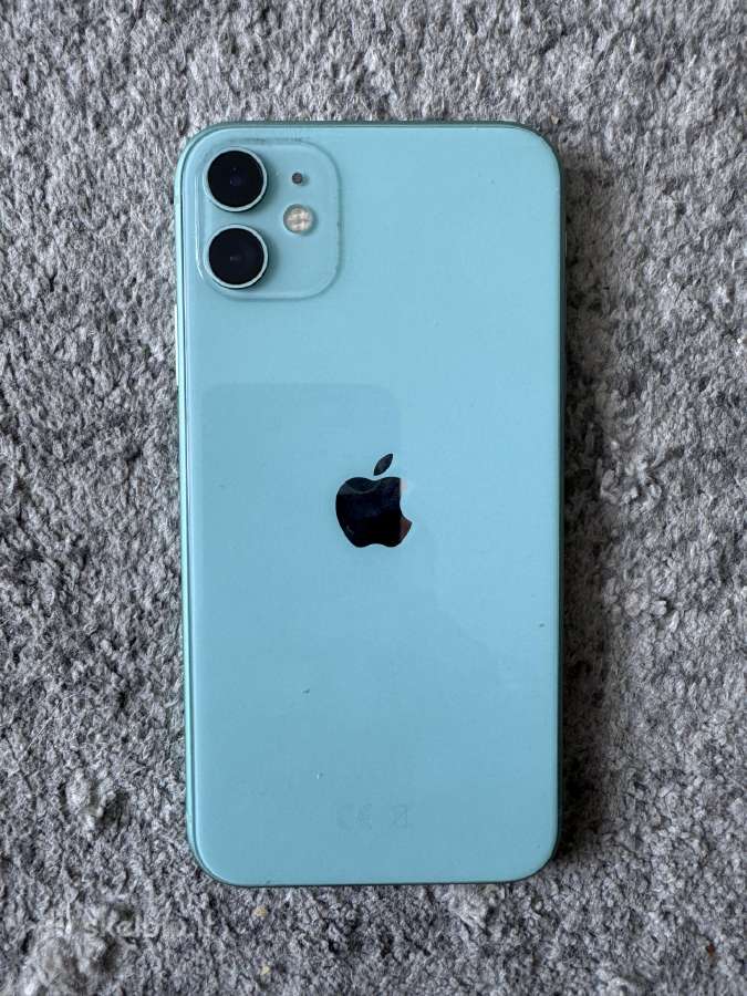 iPhone 11, 64gb - nuotraukos Nr. 2