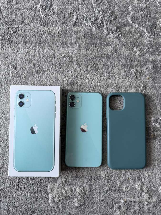 iPhone 11, 64gb - nuotraukos Nr. 3