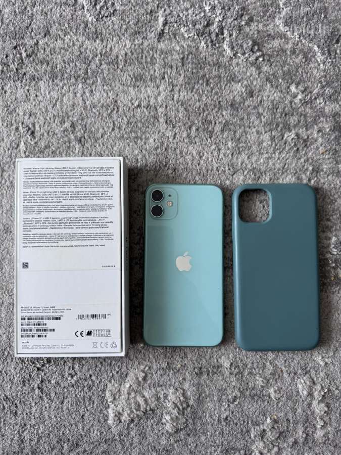 iPhone 11, 64gb - nuotraukos Nr. 4