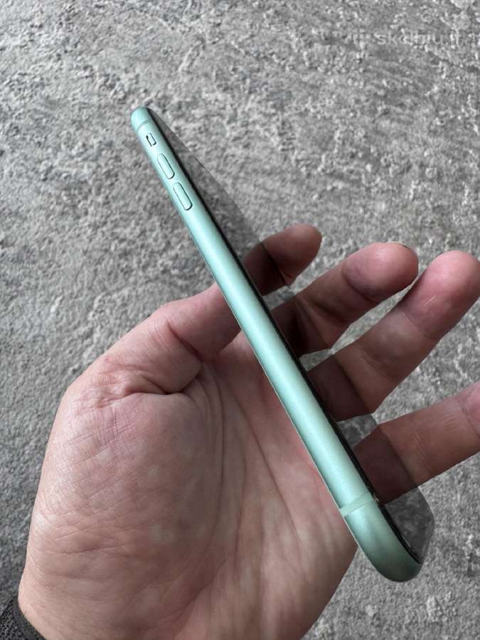 iPhone 11, 64gb - nuotraukos Nr. 6