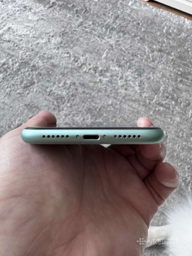 iPhone 11, 64gb - nuotraukos Nr. 7