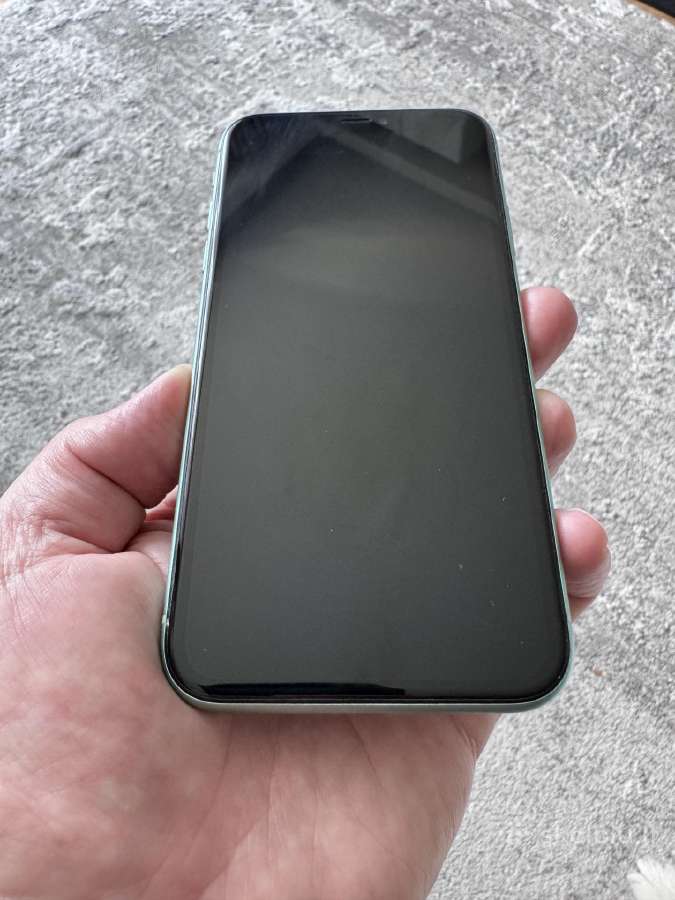 iPhone 11, 64gb - nuotraukos Nr. 10