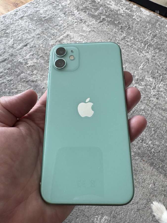 iPhone 11, 64gb - nuotraukos Nr. 9
