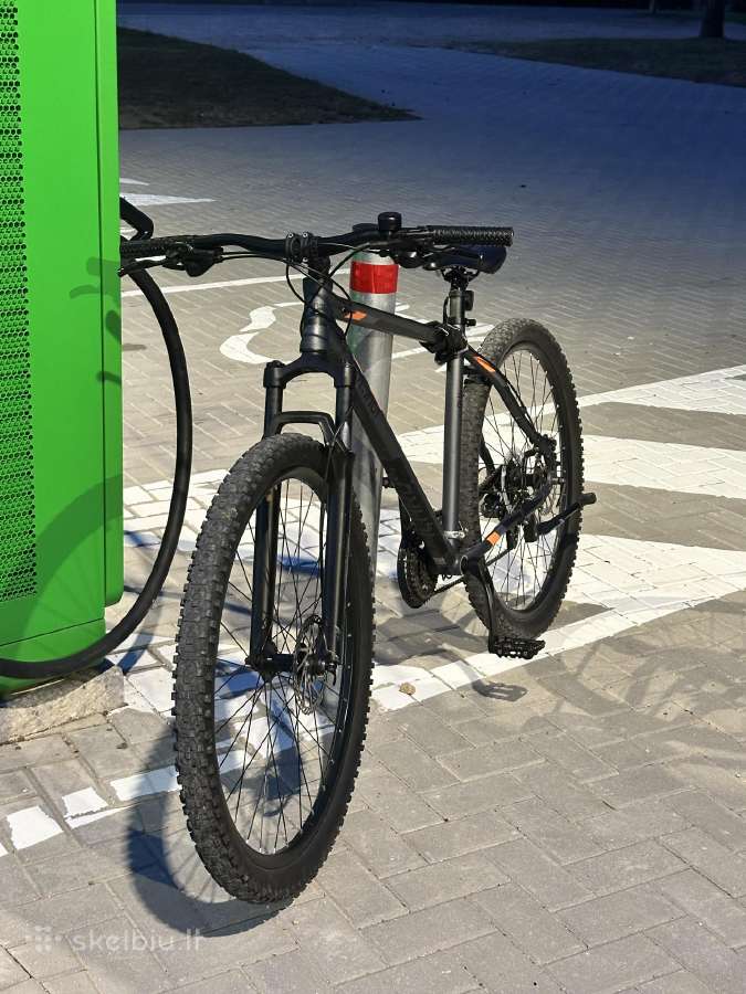 Outliner Icaro, Hardtail kalnų dviratis - nuotraukos Nr. 2