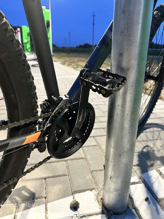 Outliner Icaro, Hardtail kalnų dviratis - nuotraukos Nr. 6