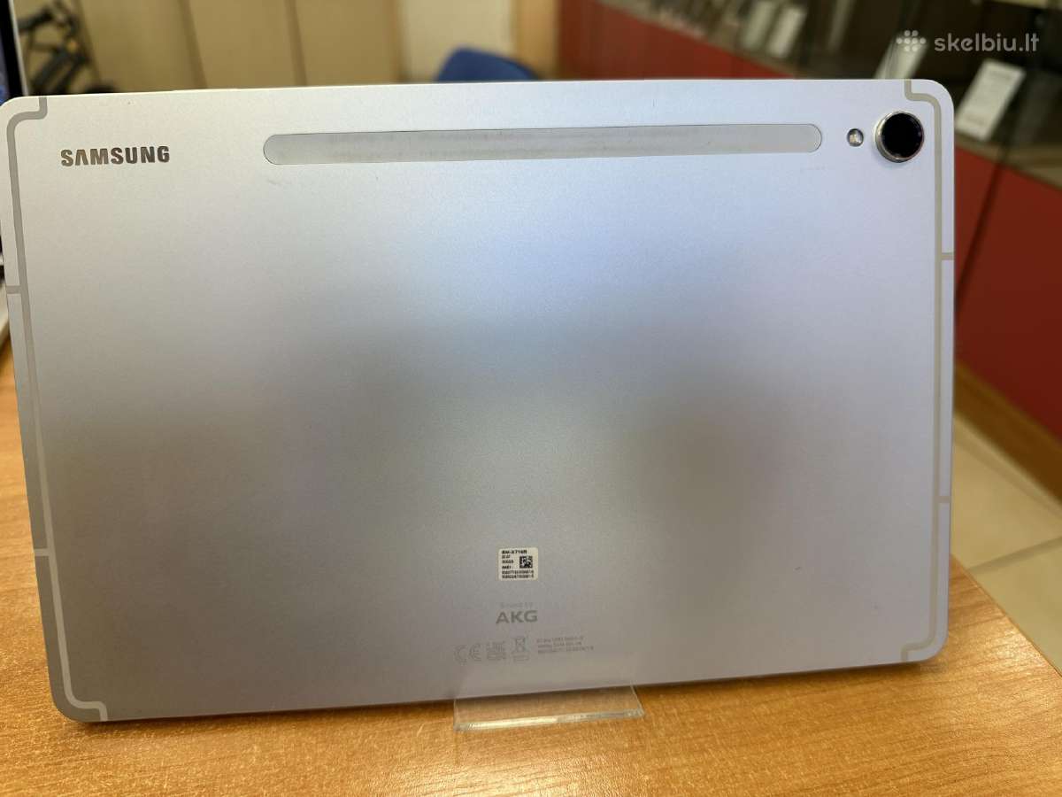Samsung Galaxy Tab S9 x716 Wi-fi+sim 256 GB 12gb - nuotraukos Nr. 2