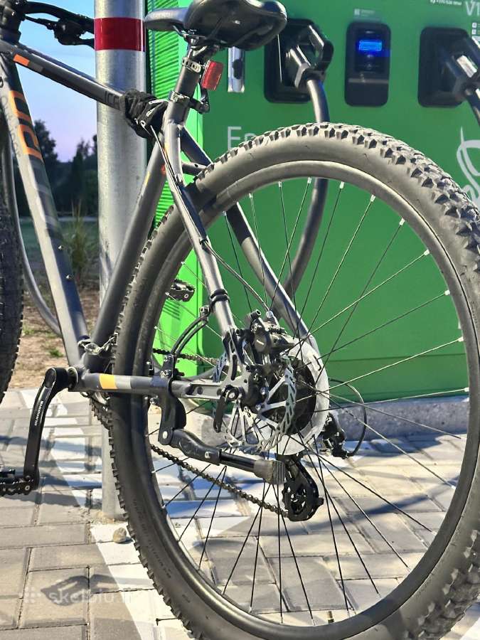 Outliner Icaro, Hardtail kalnų dviratis - nuotraukos Nr. 8