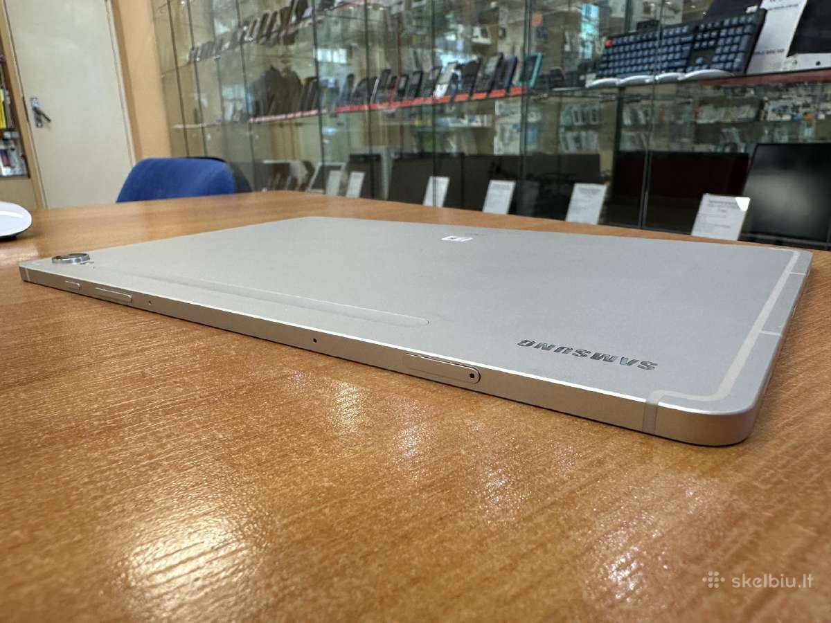 Samsung Galaxy Tab S9 x716 Wi-fi+sim 256 GB 12gb - nuotraukos Nr. 9