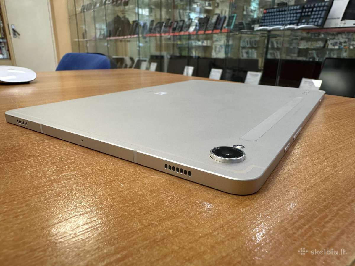 Samsung Galaxy Tab S9 x716 Wi-fi+sim 256 GB 12gb - nuotraukos Nr. 10