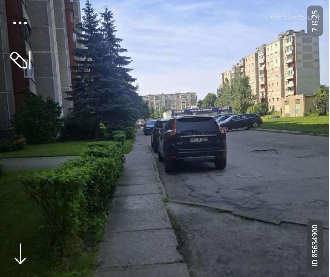 Baltijos GT,šilainiai 3 Kambarių 3 Aukstas Butas - nuotraukos Nr. 14