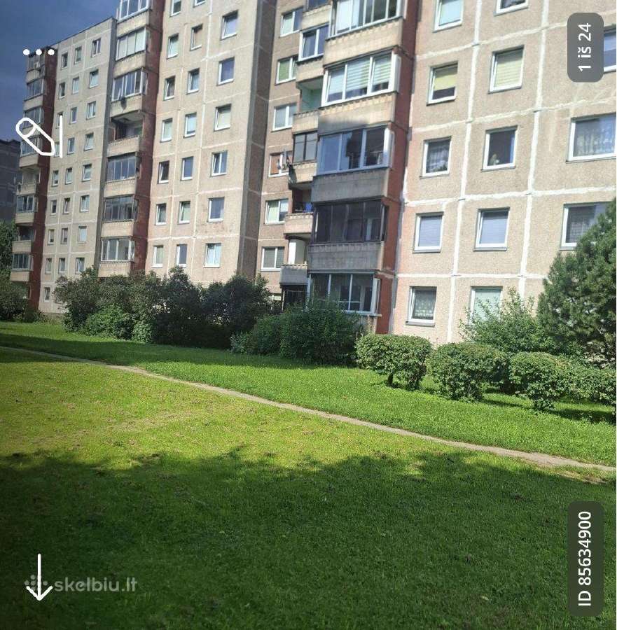 Baltijos GT,šilainiai 3 Kambarių 3 Aukstas Butas - nuotraukos Nr. 13