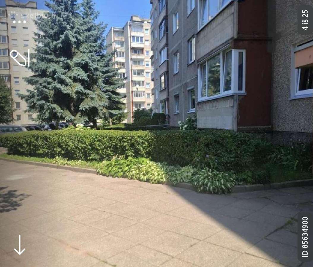 Baltijos GT,šilainiai 3 Kambarių 3 Aukstas Butas - nuotraukos Nr. 15