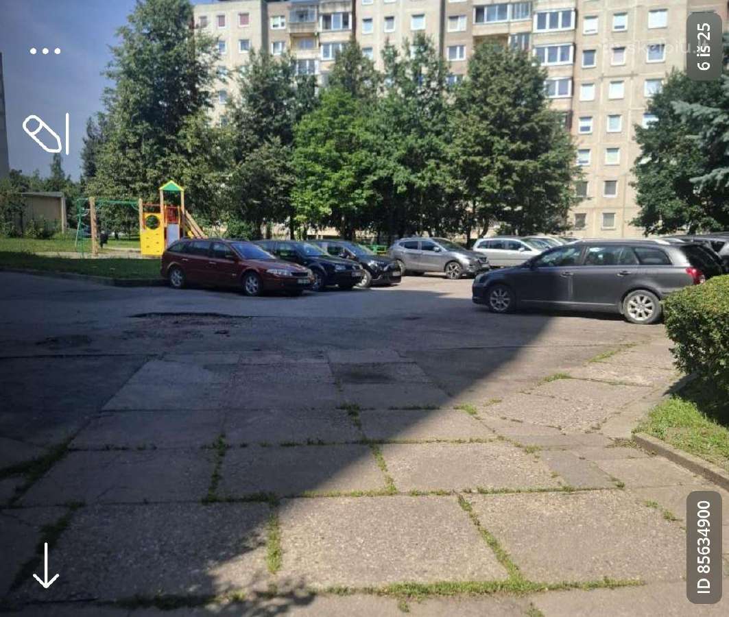 Baltijos GT,šilainiai 3 Kambarių 3 Aukstas Butas - nuotraukos Nr. 16