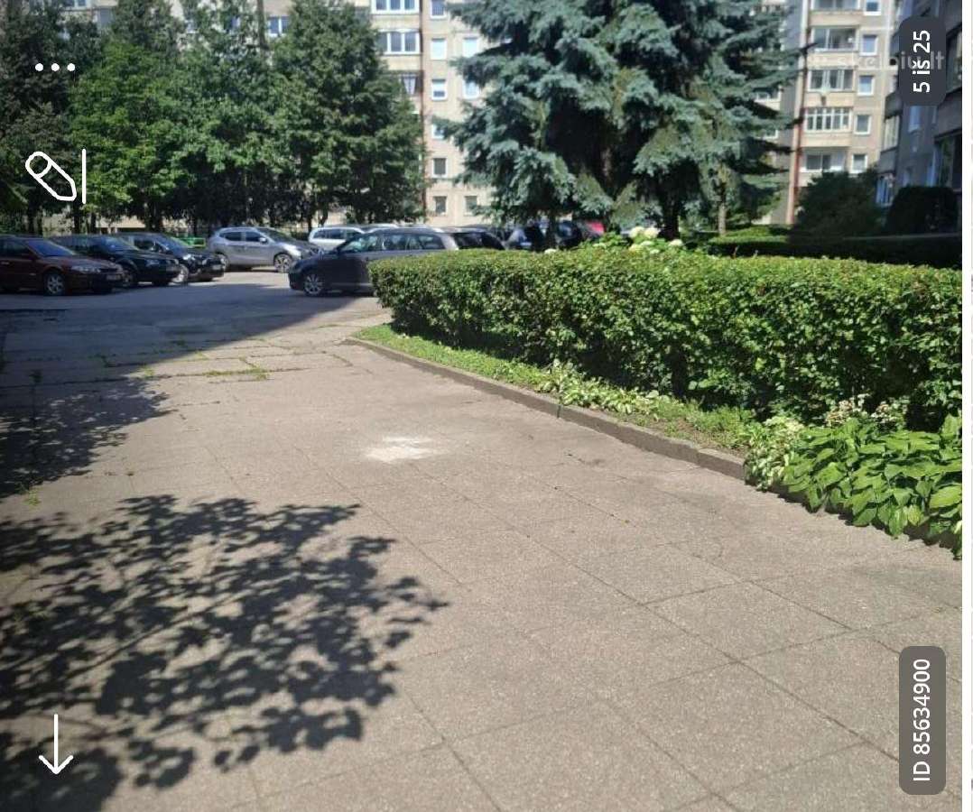 Baltijos GT,šilainiai 3 Kambarių 3 Aukstas Butas - nuotraukos Nr. 18