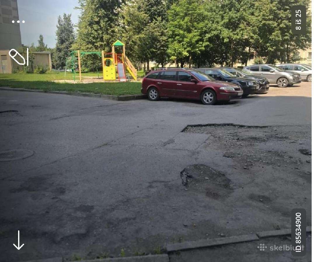 Baltijos GT,šilainiai 3 Kambarių 3 Aukstas Butas - nuotraukos Nr. 17