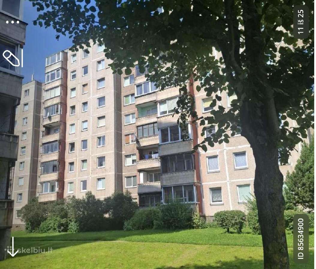 Baltijos GT,šilainiai 3 Kambarių 3 Aukstas Butas - nuotraukos Nr. 31