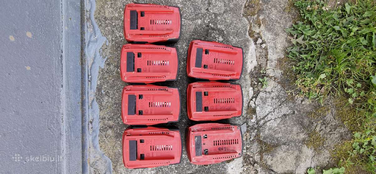 Hilti B22 4.0 - nuotraukos Nr. 2