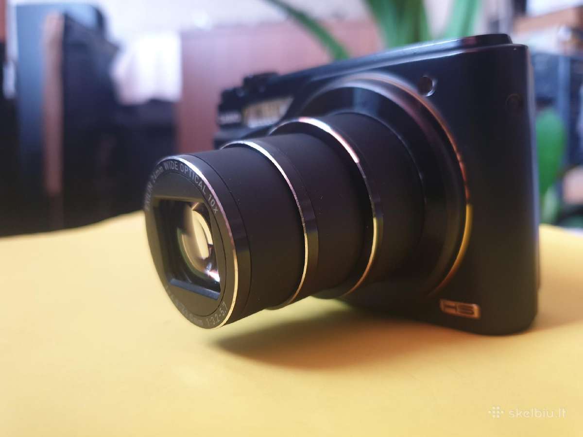 Casio Exilim Ex-fh100 - nuotraukos Nr. 5