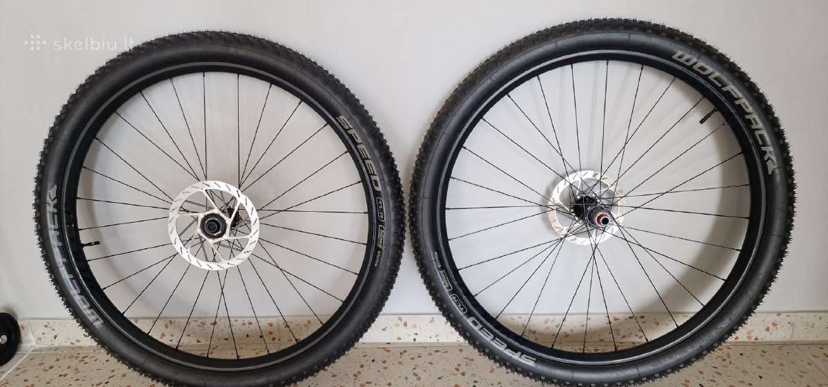 Scott spark RC 2025 + ratų komplektas - nuotraukos Nr. 2