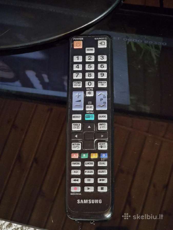 Samsung Ue32c4000pw LED - nuotraukos Nr. 3
