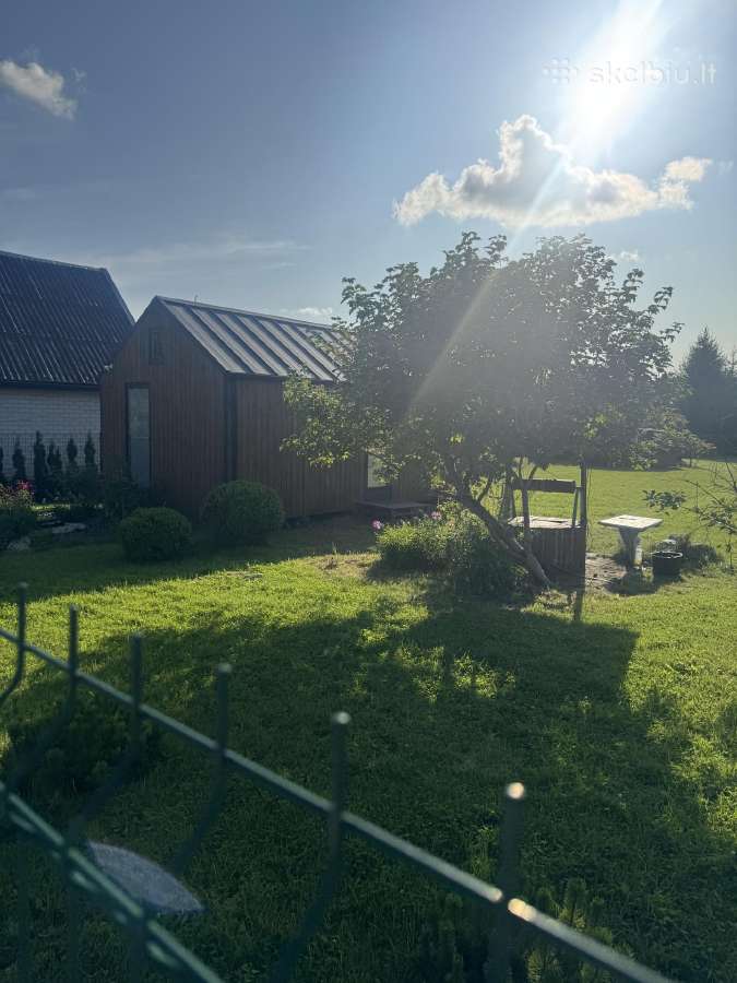 6a sodo sklypas Vaiteliai s/b - nuotraukos Nr. 4