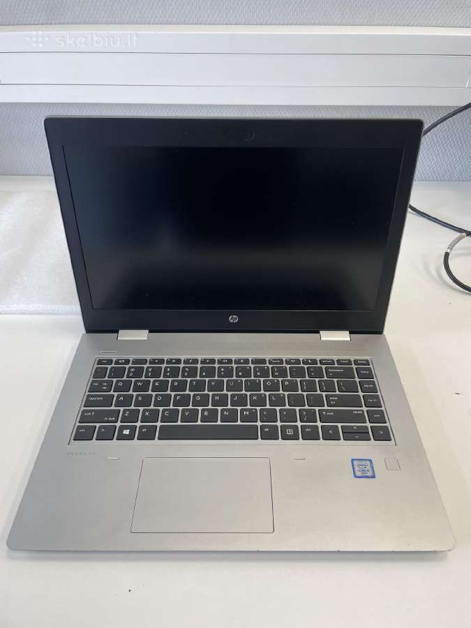 Hp Probook 640 G5 i5-8365u 16 GB RAM 256 SSD - nuotraukos Nr. 4