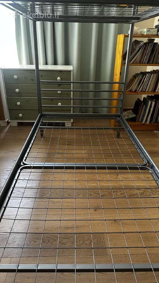 Dviaukšte vaikiška lova. Bunk bed. - nuotraukos Nr. 4