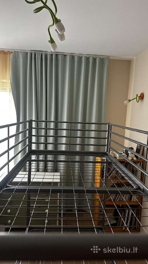 Dviaukšte vaikiška lova. Bunk bed. - nuotraukos Nr. 5