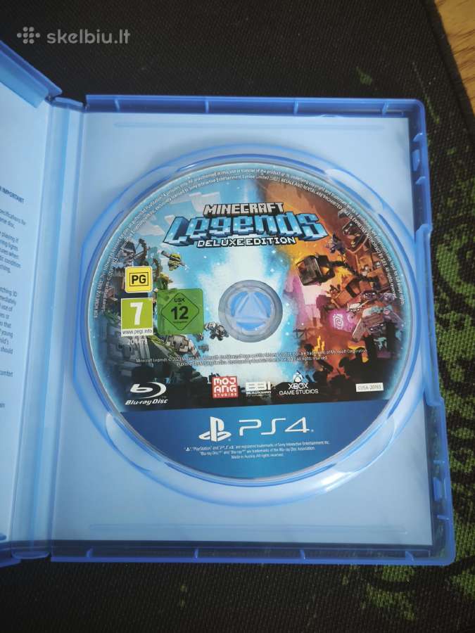 Mojang Minecraft Legends (Deluxe Edition) - nuotraukos Nr. 2