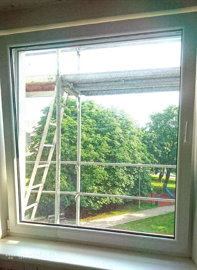 Parduodami nauji plastikiniai langai - nuotraukos Nr. 6