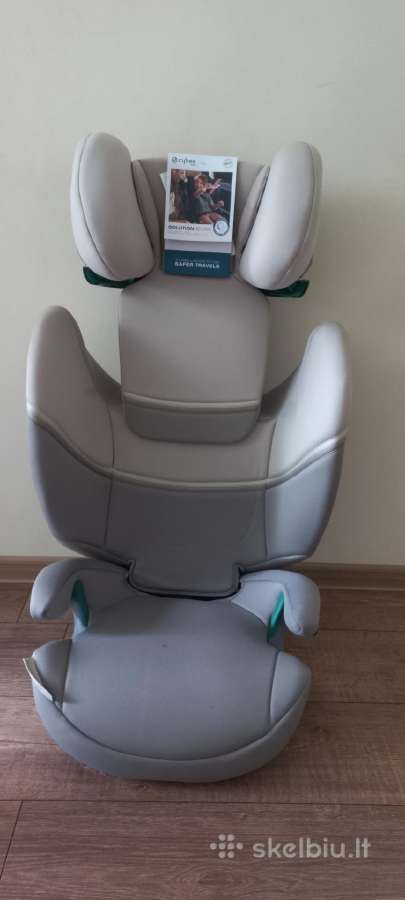 Cybex Solution S2 i-fix autokėdutė - nuotraukos Nr. 2