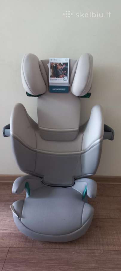 Cybex Solution S2 i-fix autokėdutė - nuotraukos Nr. 3