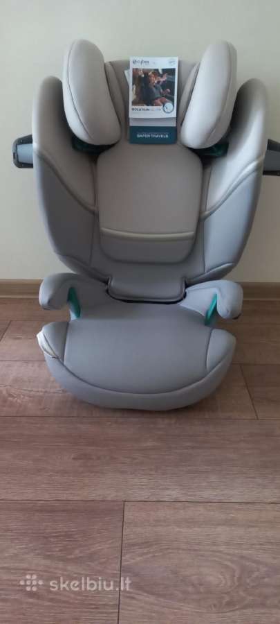 Cybex Solution S2 i-fix autokėdutė - nuotraukos Nr. 5