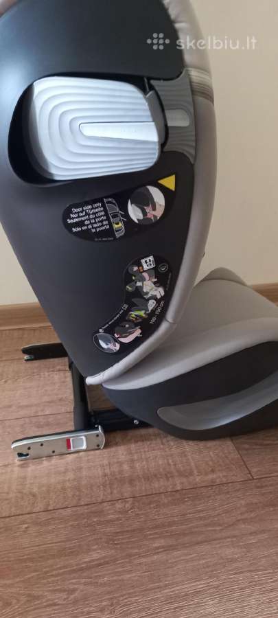 Cybex Solution S2 i-fix autokėdutė - nuotraukos Nr. 6