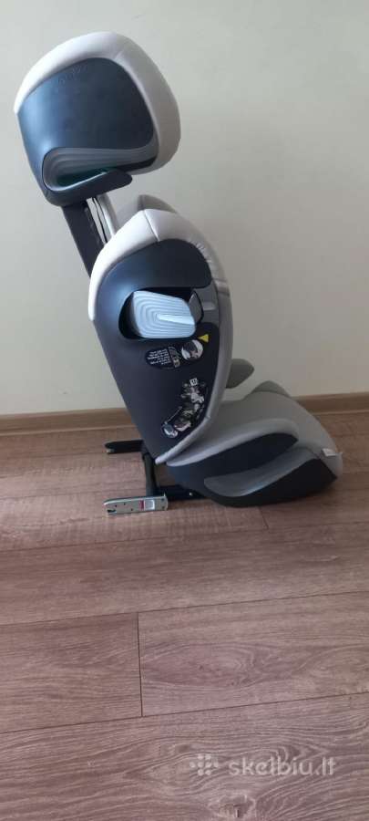Cybex Solution S2 i-fix autokėdutė - nuotraukos Nr. 7