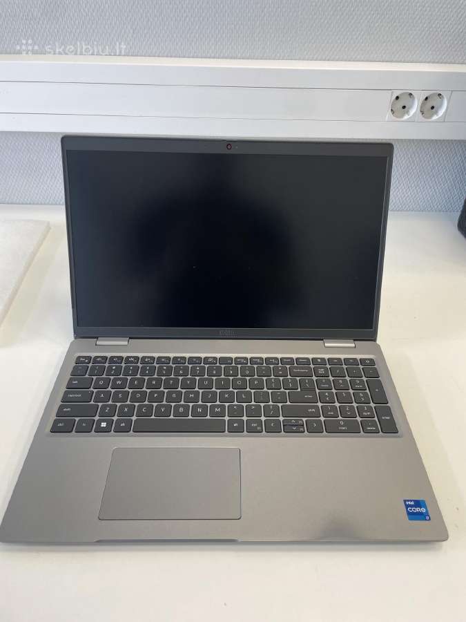 Dell Latitude 5530 i7-1265u 16 GB RAM 512 GB SSD - nuotraukos Nr. 4