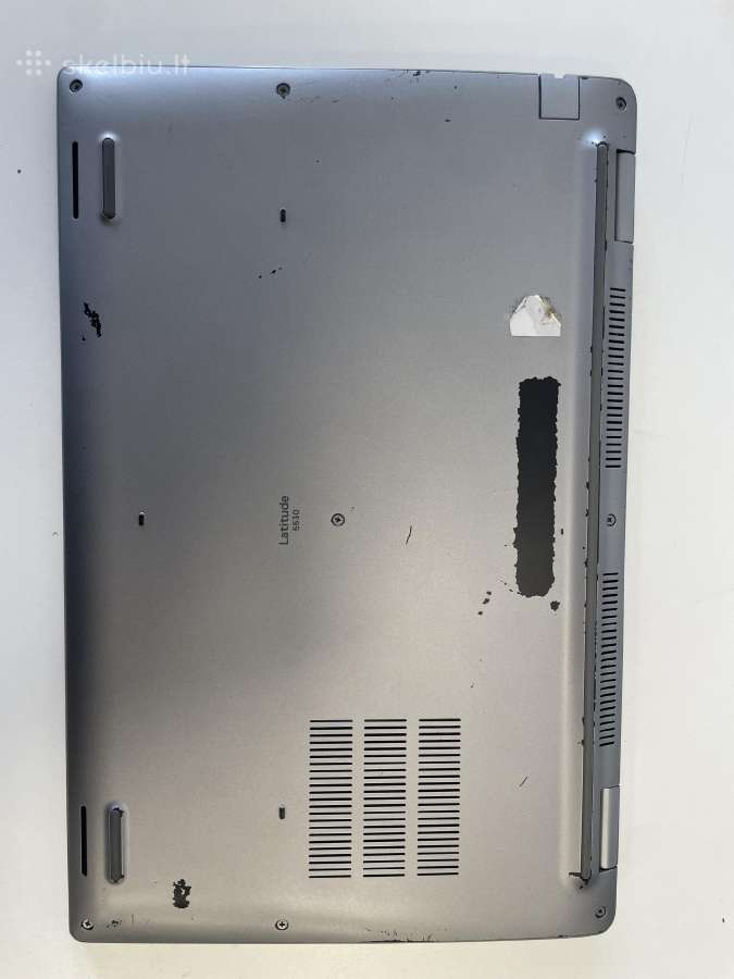 Dell Latitude 5530 i7-1265u 16 GB RAM 512 GB SSD - nuotraukos Nr. 6